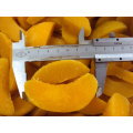 Delicious High Quality Premium IQF Frozen Yellow Peach Sliced